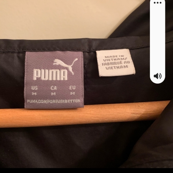 Puma windbreaker - Picture 2 of 3